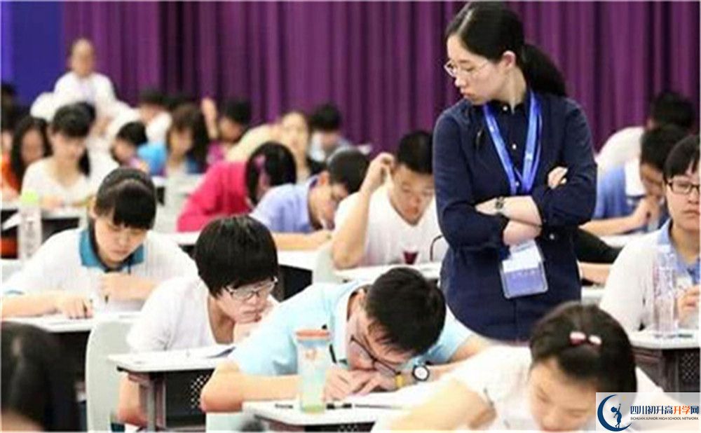 2024年成都市簡陽市中考政策公布了！！