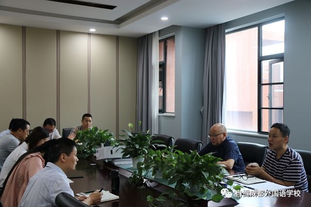 自貢市外國語學校--加強安全工作，構(gòu)建安全校園