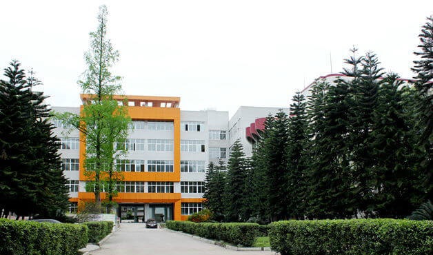 雅安中學校園風采