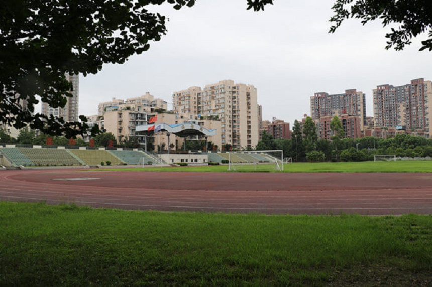 北大附中成都為明學(xué)校環(huán)境怎么樣？