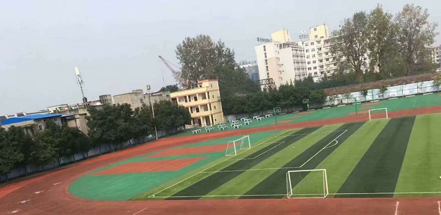 彭山二中校園環(huán)境怎么樣？