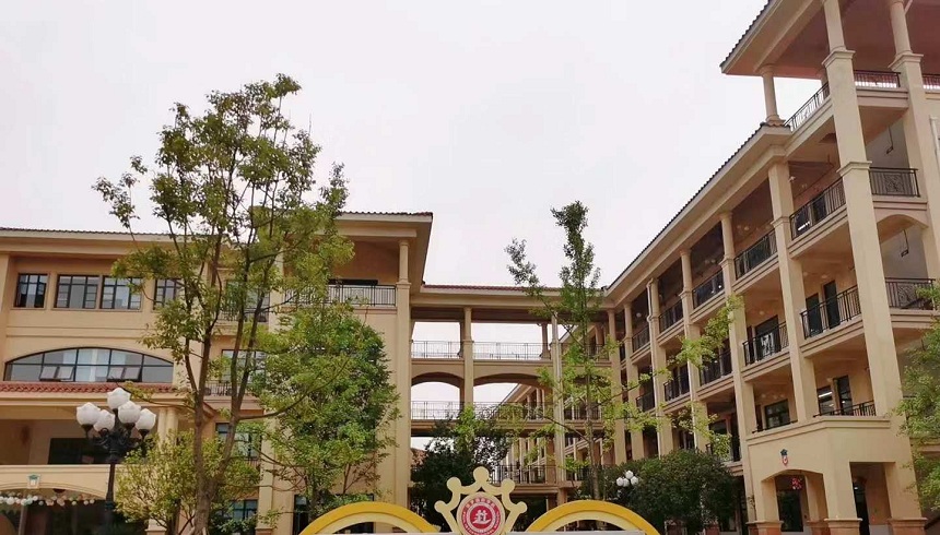 保羅國際學(xué)校地址在哪？