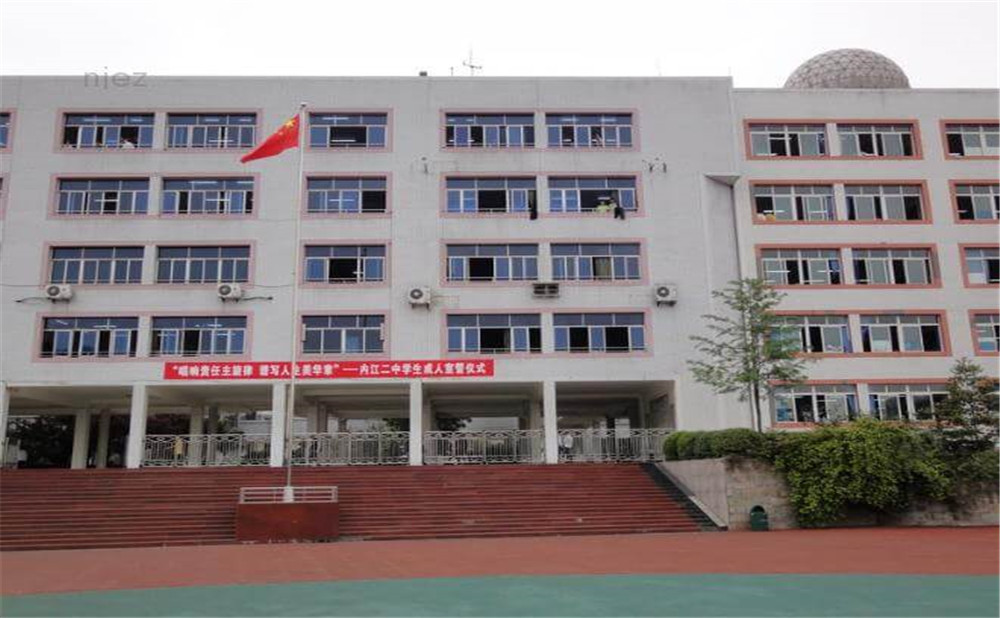 內(nèi)江二中近幾年升學(xué)率怎么樣？