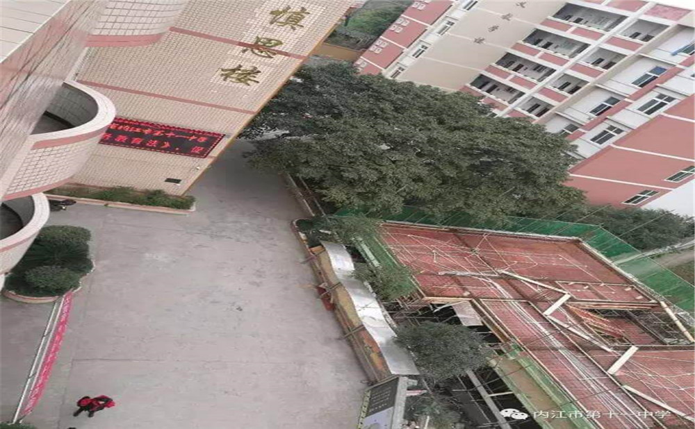 內(nèi)江十一中是公辦學(xué)校嗎？
