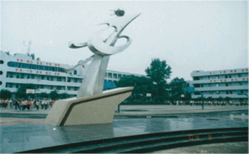 內(nèi)江市第十三中學(xué)學(xué)校環(huán)境怎么樣？