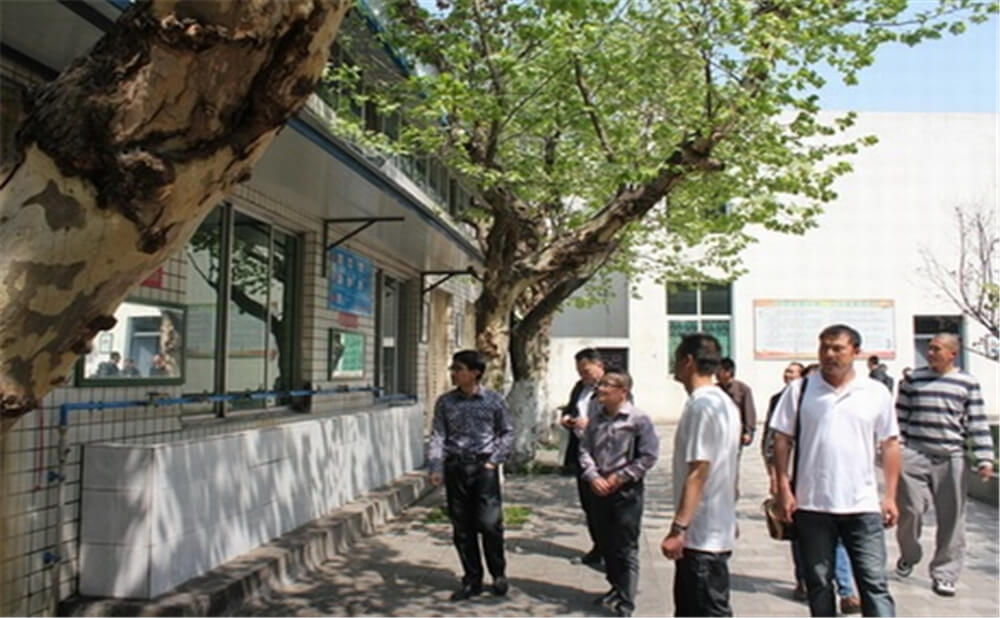 華潤高級中學高中部的錄取分數是多少？
