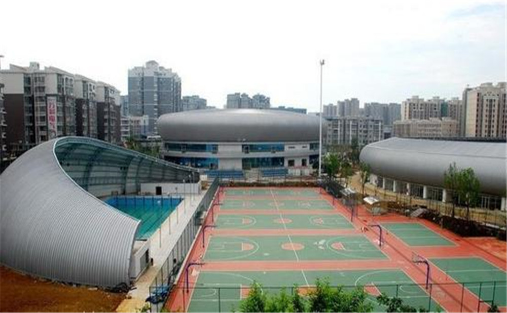 簡陽中學(xué)的高中住宿怎么樣？