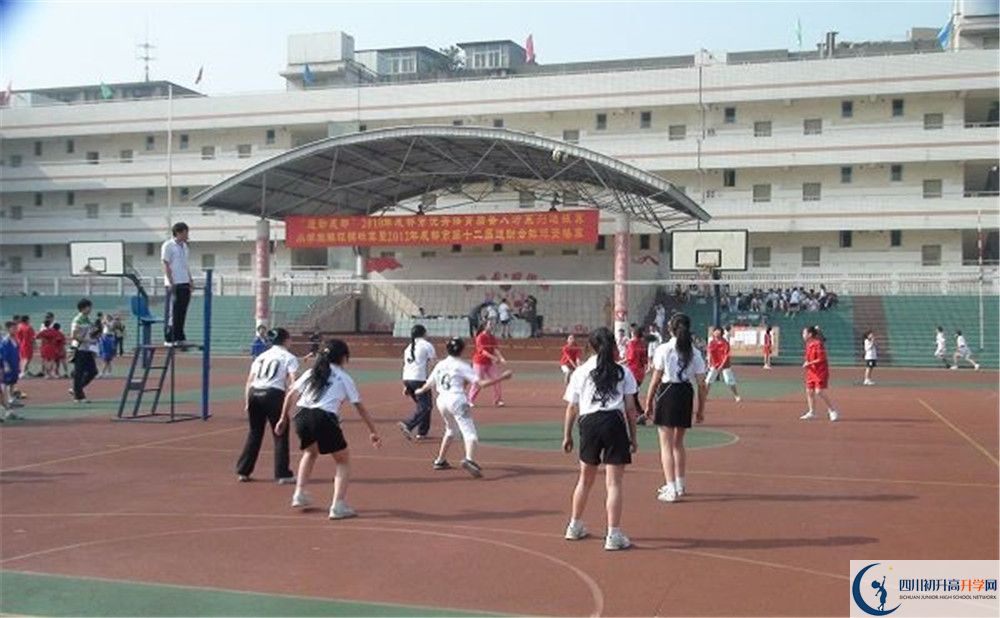 上升庵中學(xué)的分數(shù)線是多少？