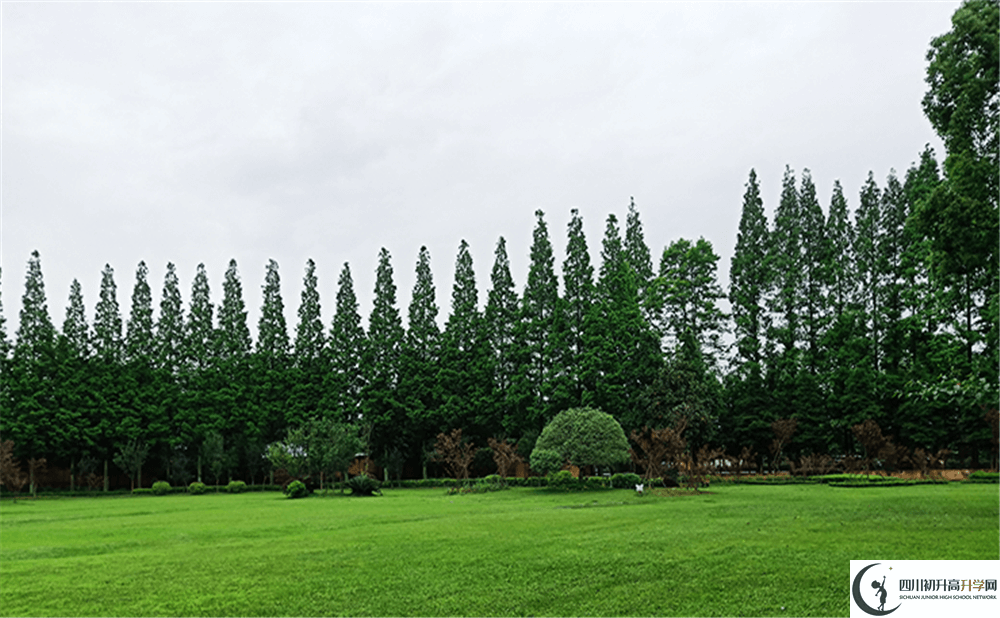 玉壘學校（都江堰）的高中住宿好不好？