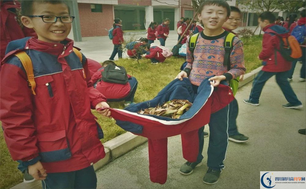 北京第二外國語學(xué)院成都附屬中學(xué)2020年錄取條件是什么？