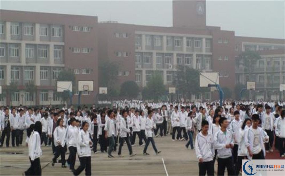 華潤(rùn)高級(jí)中學(xué)2020年錄取條件是什么？