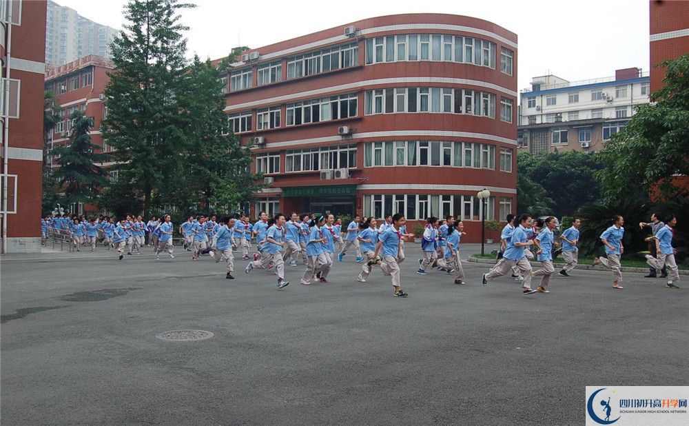 北師大成都實(shí)驗(yàn)中學(xué)初升高難不難？