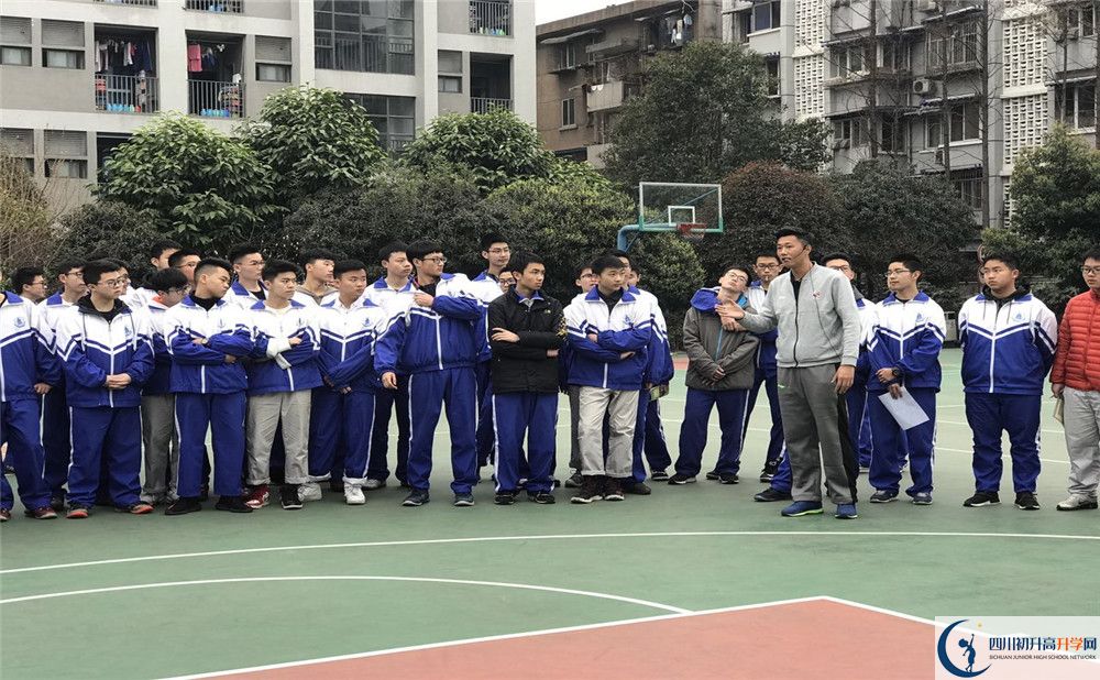成都大學(xué)附屬中學(xué)初升高難不難？