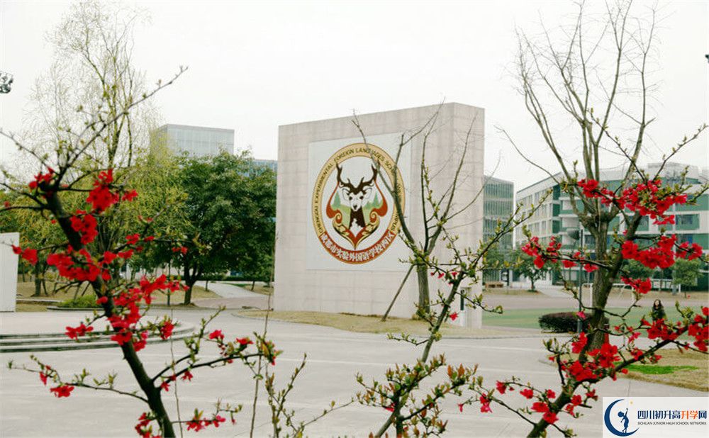 成都實(shí)驗(yàn)外國(guó)語(yǔ)學(xué)校（西區(qū)）的高中住宿怎么樣？