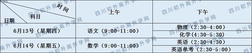 關(guān)于綿陽市秀水中學(xué)2020年招生計劃（含藝體、體育特長生）