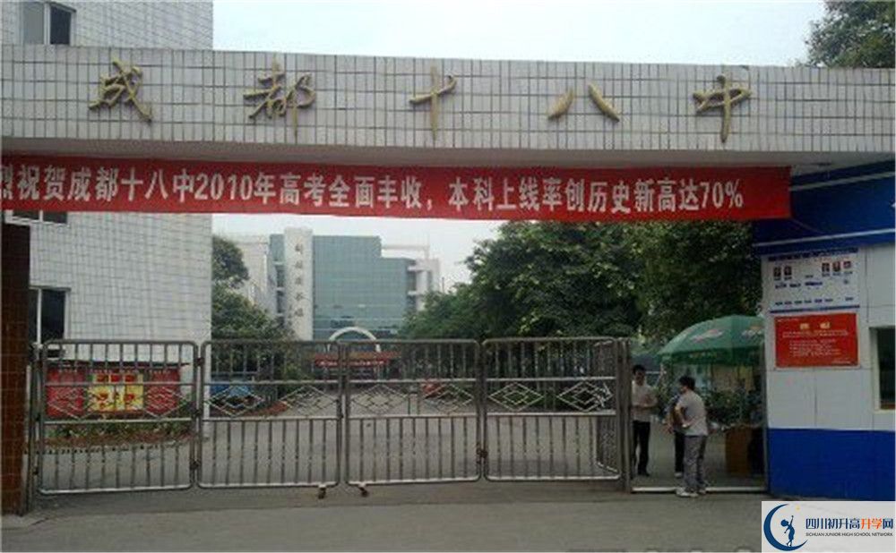 2020成都十八中初升高錄取線(xiàn)是否有調(diào)整？