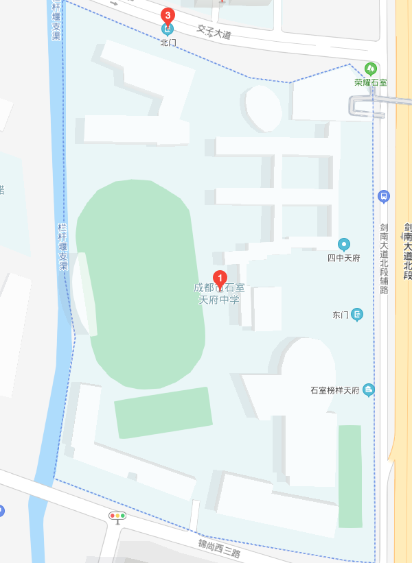 石室天府在哪里？