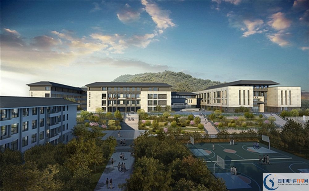 淮口中學(xué)2020年在成都排幾？