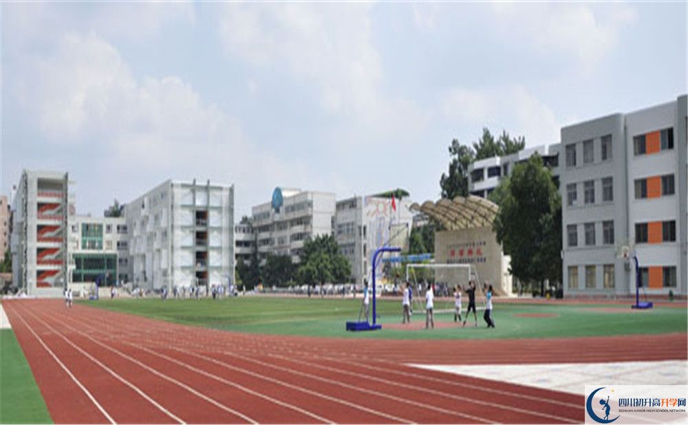 成都鐵路中學地址在哪里？