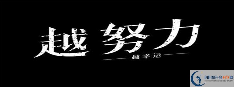 瀘州中考落榜后學生可以上什么高中？