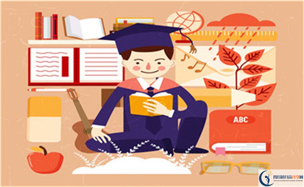 2022年廣安市廣安第二中學藝術(shù)特長班招生條件是什么？